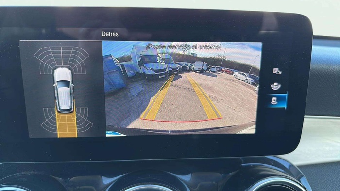 Mercedes-Benz GLC 200 4Matic 145 kW (197 CV) Vehículo usado en Madrid Mercedes-Benz GLC 200 4Matic 145 kW (197 CV) Vehículo usado en Madrid