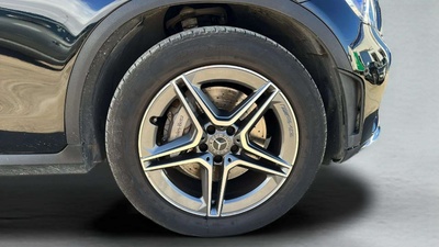 Mercedes-Benz GLC 200 4Matic 145 kW (197 CV) 28 Mercedes-Benz GLC 200 4Matic 145 kW (197 CV) 28