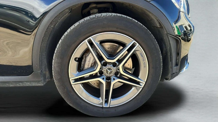 Mercedes-Benz GLC 200 4Matic 145 kW (197 CV) Vehículo usado en Madrid Mercedes-Benz GLC 200 4Matic 145 kW (197 CV) Vehículo usado en Madrid