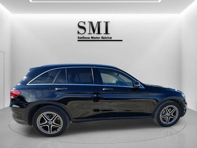 Mercedes-Benz GLC 200 4Matic 145 kW (197 CV) 9 Mercedes-Benz GLC 200 4Matic 145 kW (197 CV) 9