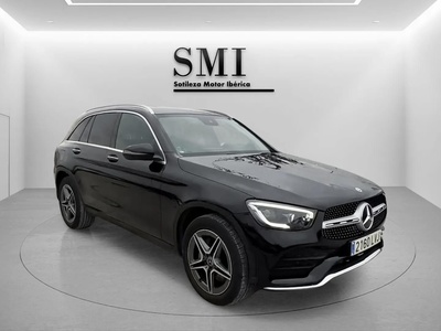 Mercedes-Benz GLC 200 4Matic 145 kW (197 CV) 11 Mercedes-Benz GLC 200 4Matic 145 kW (197 CV) 11