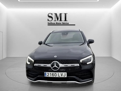 Mercedes-Benz GLC 200 4Matic 145 kW (197 CV) 8 Mercedes-Benz GLC 200 4Matic 145 kW (197 CV) 8