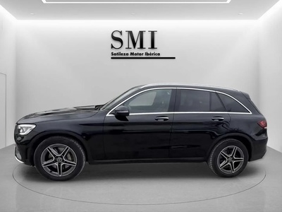 Mercedes-Benz GLC 200 4Matic 145 kW (197 CV) 2 Mercedes-Benz GLC 200 4Matic 145 kW (197 CV) 2