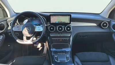 Mercedes-Benz GLC 200 4Matic 145 kW (197 CV) 18 Mercedes-Benz GLC 200 4Matic 145 kW (197 CV) 18