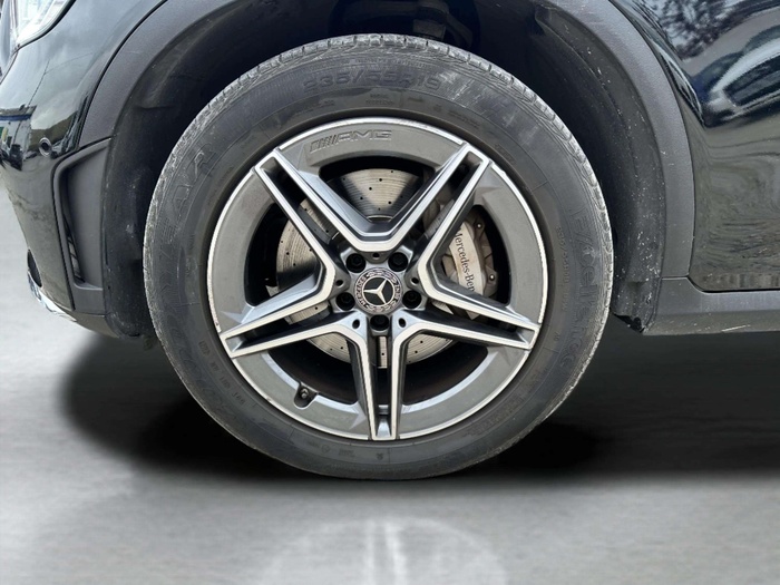 Mercedes-Benz GLC 200 4Matic 145 kW (197 CV) Vehículo usado en Madrid Mercedes-Benz GLC 200 4Matic 145 kW (197 CV) Vehículo usado en Madrid