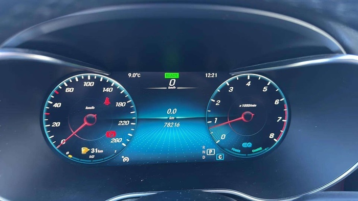 Mercedes-Benz GLC 200 4Matic 145 kW (197 CV) Vehículo usado en Madrid Mercedes-Benz GLC 200 4Matic 145 kW (197 CV) Vehículo usado en Madrid