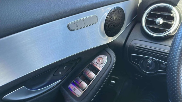 Mercedes-Benz GLC 200 4Matic 145 kW (197 CV) Vehículo usado en Madrid Mercedes-Benz GLC 200 4Matic 145 kW (197 CV) Vehículo usado en Madrid