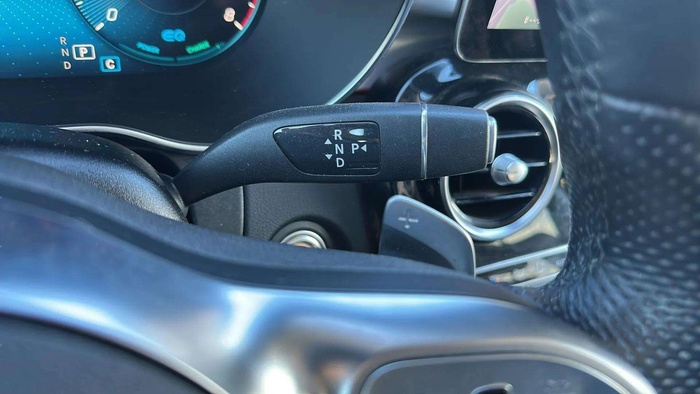 Mercedes-Benz GLC 200 4Matic 145 kW (197 CV) Vehículo usado en Madrid Mercedes-Benz GLC 200 4Matic 145 kW (197 CV) Vehículo usado en Madrid