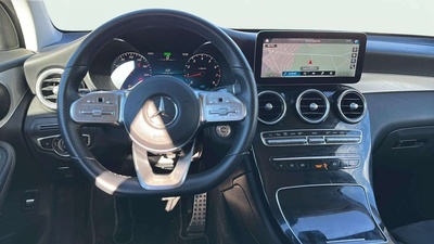 Mercedes-Benz GLC 200 4Matic 145 kW (197 CV) 19 Mercedes-Benz GLC 200 4Matic 145 kW (197 CV) 19