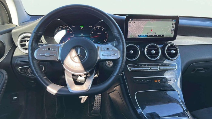 Mercedes-Benz GLC 200 4Matic 145 kW (197 CV) Vehículo usado en Madrid Mercedes-Benz GLC 200 4Matic 145 kW (197 CV) Vehículo usado en Madrid