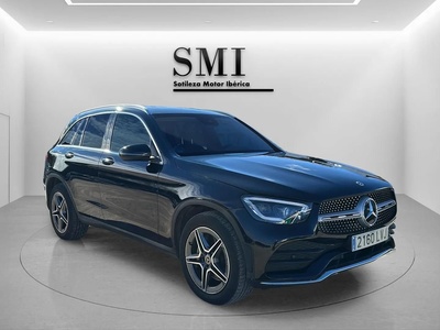 Mercedes-Benz GLC 200 4Matic 145 kW (197 CV) 12 Mercedes-Benz GLC 200 4Matic 145 kW (197 CV) 12