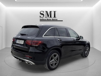 Mercedes-Benz GLC 200 4Matic 145 kW (197 CV) 7 Mercedes-Benz GLC 200 4Matic 145 kW (197 CV) 7