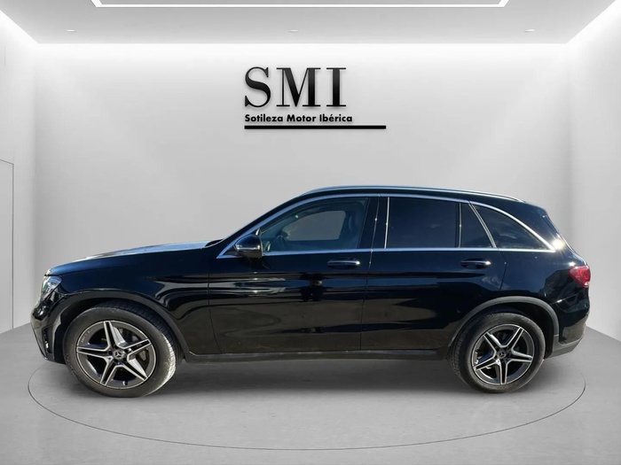 Mercedes-Benz GLC 200 4Matic 145 kW (197 CV) Vehículo usado en Madrid Mercedes-Benz GLC 200 4Matic 145 kW (197 CV) Vehículo usado en Madrid