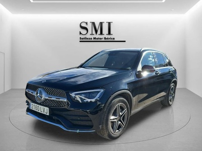 Mercedes-Benz GLC 200 4Matic 145 kW (197 CV) 14 Mercedes-Benz GLC 200 4Matic 145 kW (197 CV) 14