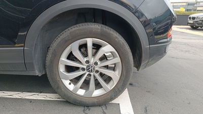 Volkswagen T-Roc Life 1.0 TSI 81 kW (110 CV) 21 Volkswagen T-Roc Life 1.0 TSI 81 kW (110 CV) 21