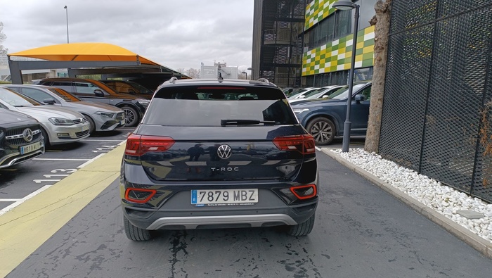 Volkswagen T-Roc Life 1.0 TSI 81 kW (110 CV) Vehículo usado en Madrid Volkswagen T-Roc Life 1.0 TSI 81 kW (110 CV) Vehículo usado en Madrid