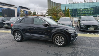 Volkswagen T-Roc Life 1.0 TSI 81 kW (110 CV) 8 Volkswagen T-Roc Life 1.0 TSI 81 kW (110 CV) 8