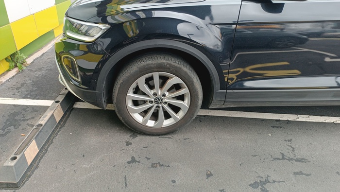 Volkswagen T-Roc Life 1.0 TSI 81 kW (110 CV) Vehículo usado en Madrid Volkswagen T-Roc Life 1.0 TSI 81 kW (110 CV) Vehículo usado en Madrid