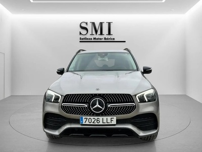 Mercedes-Benz GLE 300 d 4Matic 180 kW (245 CV) 6 Mercedes-Benz GLE 300 d 4Matic 180 kW (245 CV) 6
