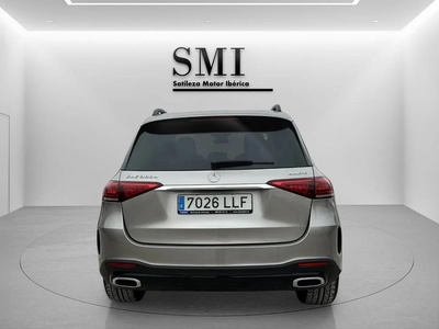 Mercedes-Benz GLE 300 d 4Matic 180 kW (245 CV) 3 Mercedes-Benz GLE 300 d 4Matic 180 kW (245 CV) 3