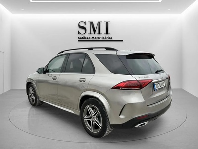 Mercedes-Benz GLE 300 d 4Matic 180 kW (245 CV) 2 Mercedes-Benz GLE 300 d 4Matic 180 kW (245 CV) 2