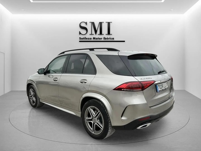 Mercedes-Benz GLE 300 d 4Matic 180 kW (245 CV) Vehículo usado en Madrid Mercedes-Benz GLE 300 d 4Matic 180 kW (245 CV) Vehículo usado en Madrid