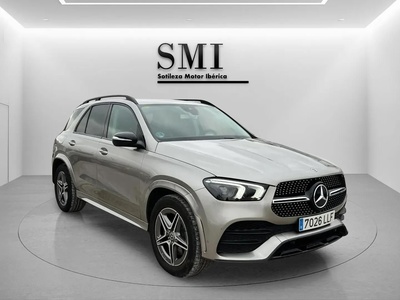 Mercedes-Benz GLE 300 d 4Matic 180 kW (245 CV) 5 Mercedes-Benz GLE 300 d 4Matic 180 kW (245 CV) 5