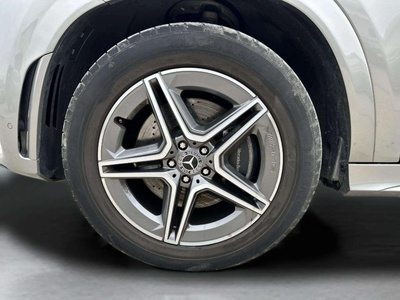 Mercedes-Benz GLE 300 d 4Matic 180 kW (245 CV) 16 Mercedes-Benz GLE 300 d 4Matic 180 kW (245 CV) 16