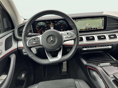 Mercedes-Benz GLE 300 d 4Matic 180 kW (245 CV) 12 Mercedes-Benz GLE 300 d 4Matic 180 kW (245 CV) 12
