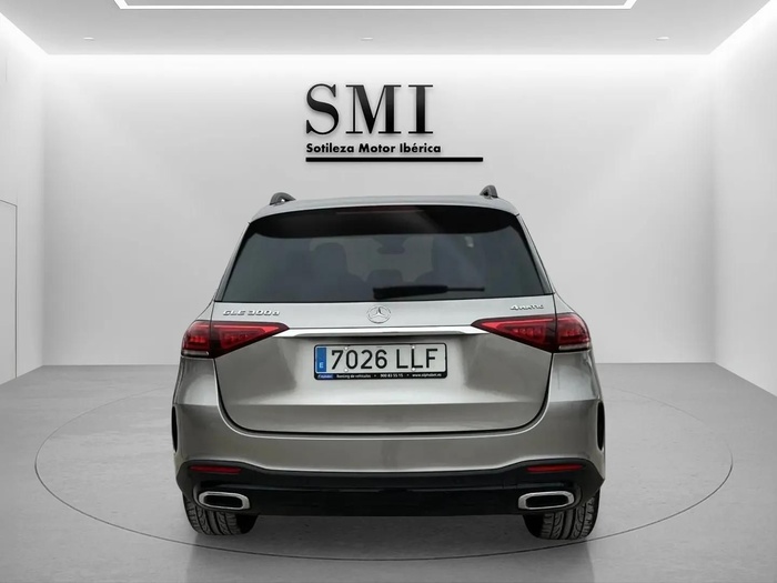 Mercedes-Benz GLE 300 d 4Matic 180 kW (245 CV) Vehículo usado en Madrid Mercedes-Benz GLE 300 d 4Matic 180 kW (245 CV) Vehículo usado en Madrid