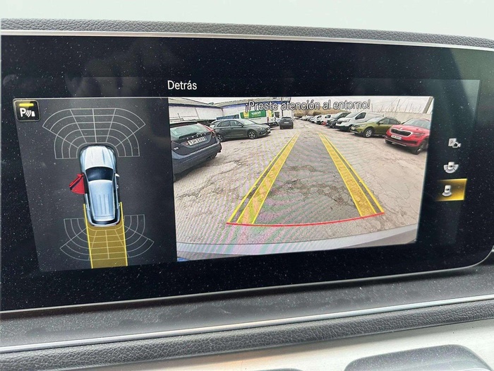 Mercedes-Benz GLE 300 d 4Matic 180 kW (245 CV) Vehículo usado en Madrid Mercedes-Benz GLE 300 d 4Matic 180 kW (245 CV) Vehículo usado en Madrid