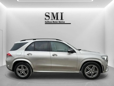 Mercedes-Benz GLE 300 d 4Matic 180 kW (245 CV) 3 Mercedes-Benz GLE 300 d 4Matic 180 kW (245 CV) 3