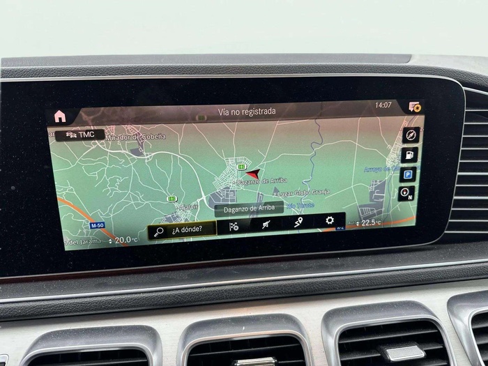 Mercedes-Benz GLE 300 d 4Matic 180 kW (245 CV) Vehículo usado en Madrid Mercedes-Benz GLE 300 d 4Matic 180 kW (245 CV) Vehículo usado en Madrid