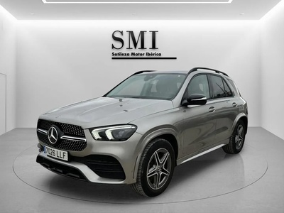 Mercedes-Benz GLE 300 d 4Matic 180 kW (245 CV) 1 Mercedes-Benz GLE 300 d 4Matic 180 kW (245 CV) 1