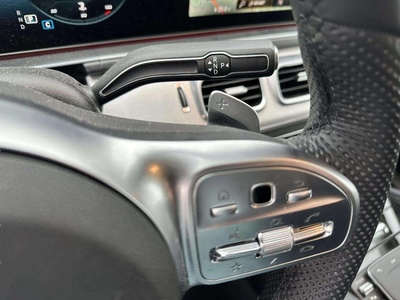 Mercedes-Benz GLE 300 d 4Matic 180 kW (245 CV) 12 Mercedes-Benz GLE 300 d 4Matic 180 kW (245 CV) 12
