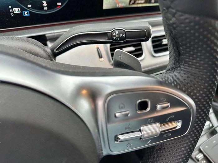 Mercedes-Benz GLE 300 d 4Matic 180 kW (245 CV) Vehículo usado en Madrid Mercedes-Benz GLE 300 d 4Matic 180 kW (245 CV) Vehículo usado en Madrid