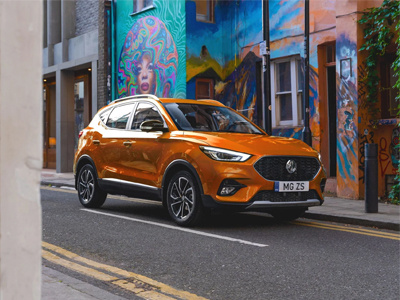 El MG ZS, el coche más vendido de España por segundo mes consecutivo El MG ZS, el coche más vendido de España por segundo mes consecutivo