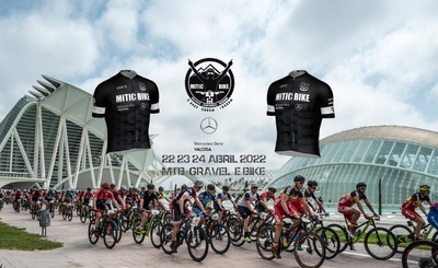 MITIC BIKE By Mercedes-Benz Valdisa 2022 MITIC BIKE By Mercedes-Benz Valdisa 2022