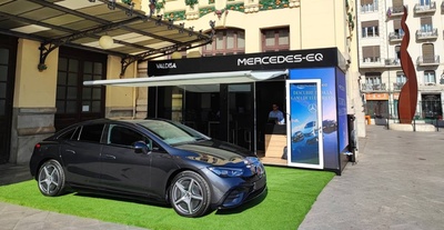 EQ House By Mercedes-Benz Valdisa 2022 EQ House By Mercedes-Benz Valdisa 2022