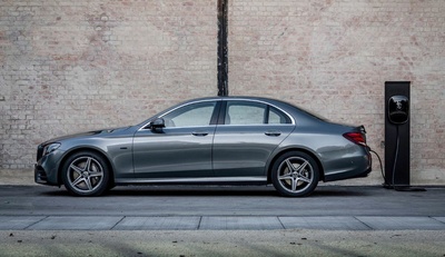 Mercedes Clase E PHEV Mercedes Clase E PHEV
