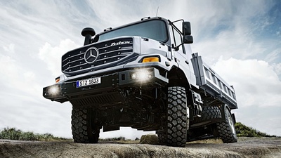 Mercedes Zetros Mercedes Zetros