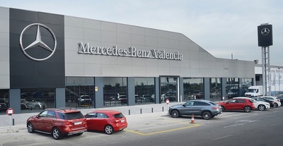 Valdisa, concesionario oficial Mercedes-Benz en Valencia Valdisa, concesionario oficial Mercedes-Benz en Valencia