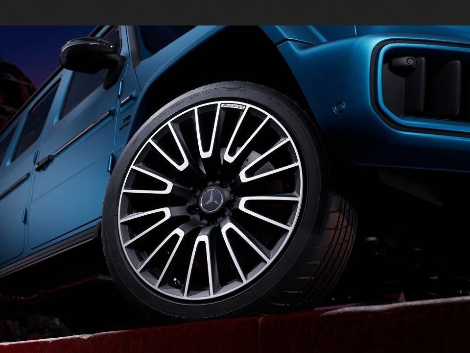 Nuevo Mercedes AMG-G 63