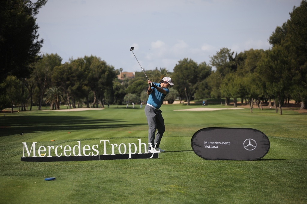 Mercedes Trophy 2024 en Valdisa
