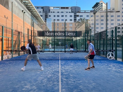 Mercedes Pádel Tour 2024 Mercedes Pádel Tour 2024