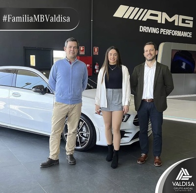 Valdisa apuesta por una piloto profesional Valdisa apuesta por una piloto profesional