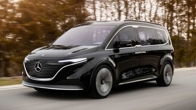 Mercedes EQT Mercedes EQT