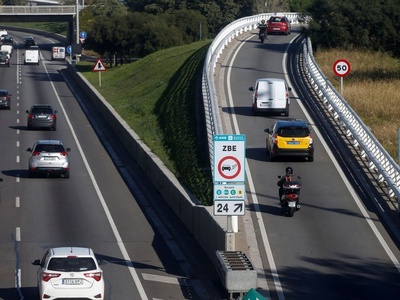 Zonas de Bajas Emisiones Zonas de Bajas Emisiones