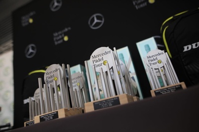 Mercedes Pádel Tour 2023 Mercedes Pádel Tour 2023