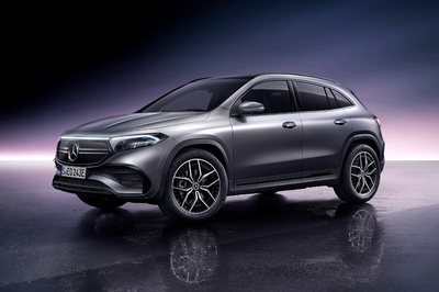 Mercedes EQA Mercedes EQA